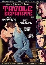 Tavole separate (DVD)