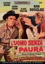 L' uomo senza paura (DVD)