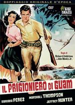 Il prigioniero di Guam (DVD)