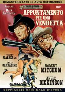 Film Appuntamento per una vendetta Burt Kennedy