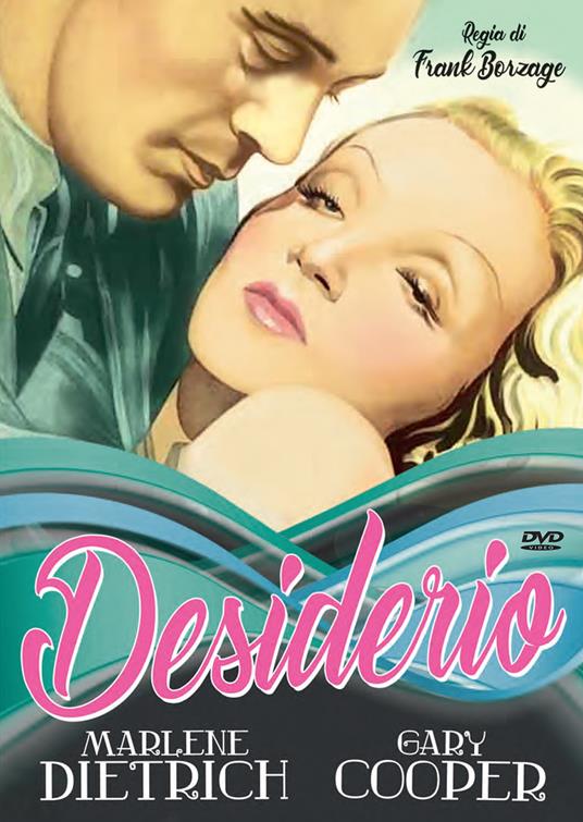 Desiderio (DVD) di Frank Borzage - DVD