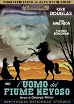 L' uomo del fiume nevoso (DVD)