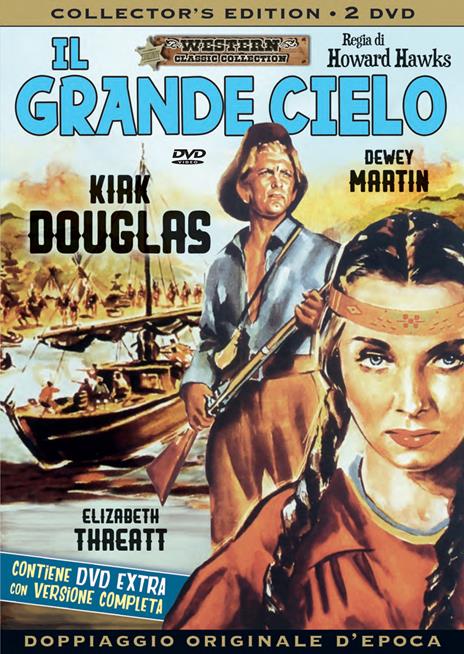 Il grande cielo (2 DVD) di Howard Hawks - DVD