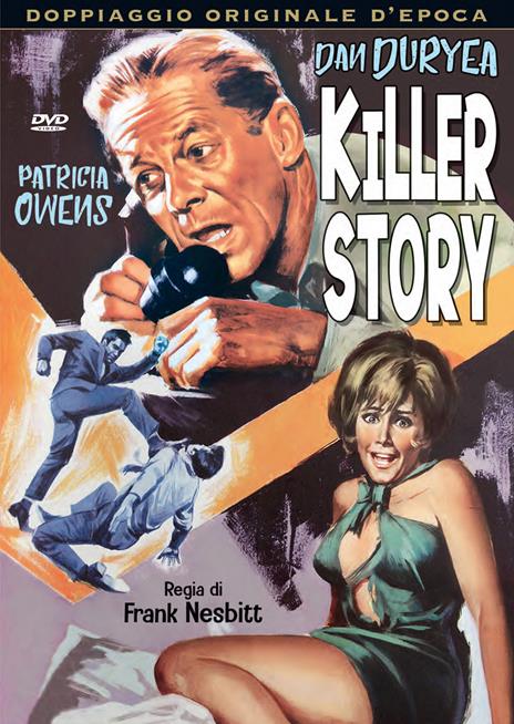 Killer Story (DVD) di Frank Nesbitt - DVD