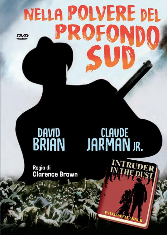 Nella polvere del profondo sud (DVD) di Clarence Brown - DVD