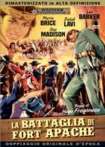 La battaglia di Fort Apache (DVD)