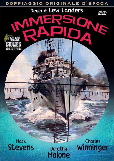 Immersione rapida (DVD) di Lew Landers - DVD