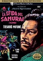 La sfida del samurai (DVD)