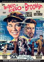 Un angelo è sceso a Brooklyn (DVD)