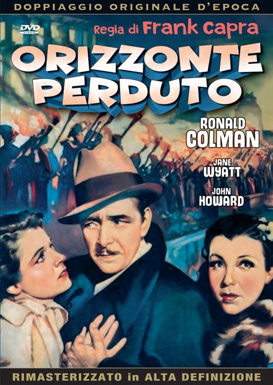 Orizzonte perduto (DVD) di Frank Capra - DVD