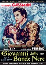 Giovanni dalle Bande Nere (DVD)