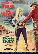 La donna del West (DVD)