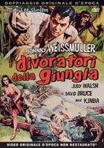 I divoratori della giungla (DVD)