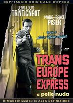 Trans Europe Express. A pelle nuda (DVD)