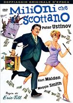 Milioni che scottano (DVD)
