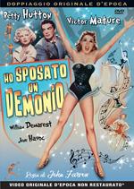 Ho sposato un demonio (DVD)