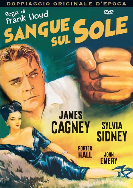 Sangue sul sole (DVD) di Frank Lloyd - DVD