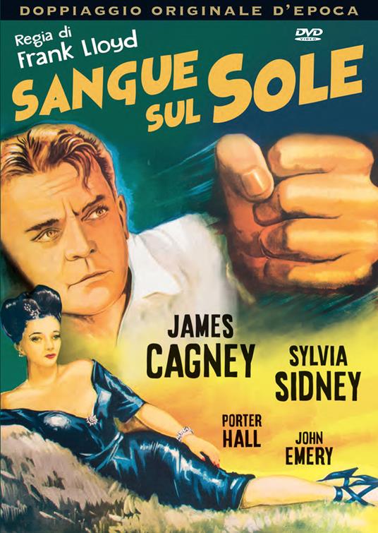 Sangue sul sole (DVD) di Frank Lloyd - DVD
