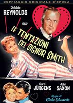 La tentazione del signor Smith (DVD)