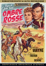 Ombre rosse (DVD)