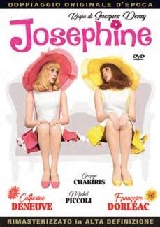 Josephine (DVD) di Jaques Demy - DVD