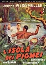 L' isola dei pigmei (DVD)