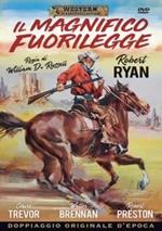 Il magnifico fuorilegge (DVD)