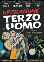 Operazione terzo uomo (DVD)