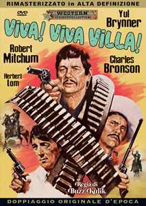 Film Viva! Viva Villa! (DVD) Buzz Kulik