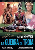 La guerra di Troia (DVD)
