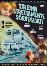 Treni strettamente sorvegliati (DVD)