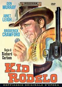 Film Kid Rodelo (DVD) Richard Carlson