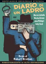 Diario di un ladro (DVD)