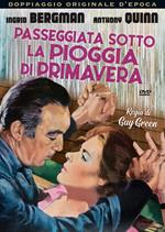 Passeggiata sotto la pioggia di primavera (DVD)