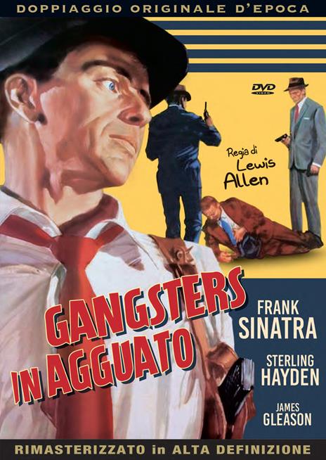 Gangsters in agguato (DVD) di Lewis Allen - DVD