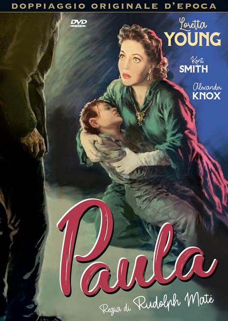 Paula (DVD) di Rudolph Matè - DVD