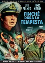 Finchè dura la tempesta (DVD)