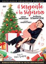 Il sergente e la signora (DVD)