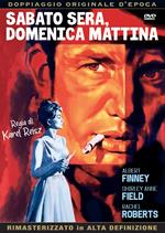 Sabato sera e domenica mattina (DVD)