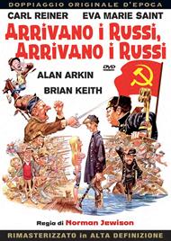 Arrivano i russi, arrivano i russi (DVD)
