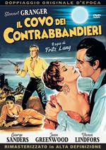 Il covo dei contrabbandieri (DVD)