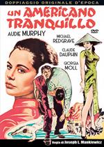 Un americano tranquillo (DVD)