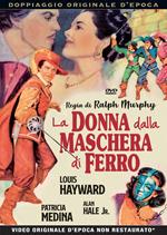 La donna dalla maschera di ferro (DVD)