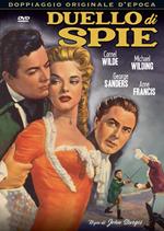 Duello di spie (DVD)