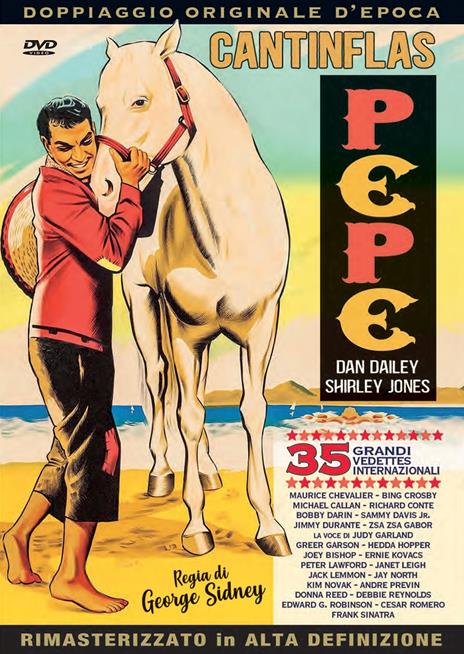 Pepe (DVD) di George Sidney - DVD