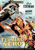 Fulmine nero (DVD)