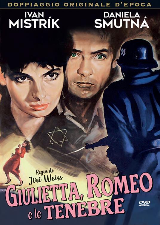 Giulietta, Romeo e le tenebre (DVD) di Jiri Weiss - DVD