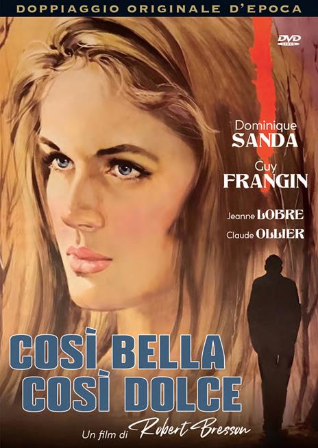 Così bella così dolce (DVD) di Robert Bresson - DVD