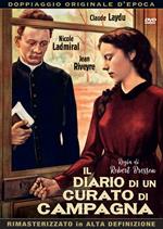 Il diario di un curato di campagna (DVD)