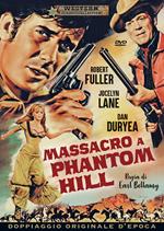 Massacro a Phantom Hill (DVD)